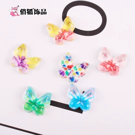 饰品配件;儿童发饰;文具贴纸