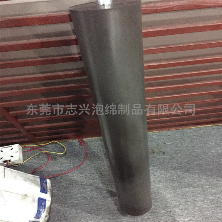 厂家 PU坐垫 聚氨酯自结皮海绵辊 PU发泡头枕座垫制品