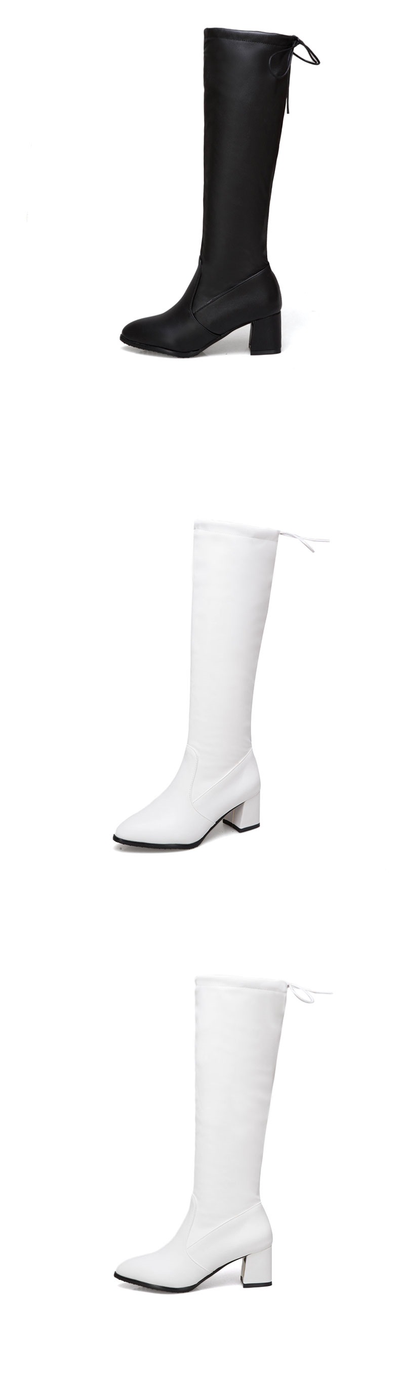 Bottes femme CAFé PLUIE en PU artificiel - Ref 3354976 Image 20
