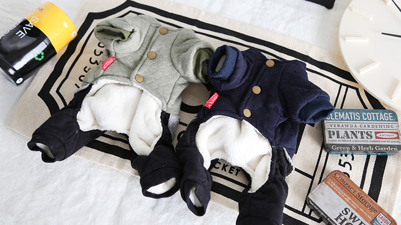 猎鹰星压格四脚衣