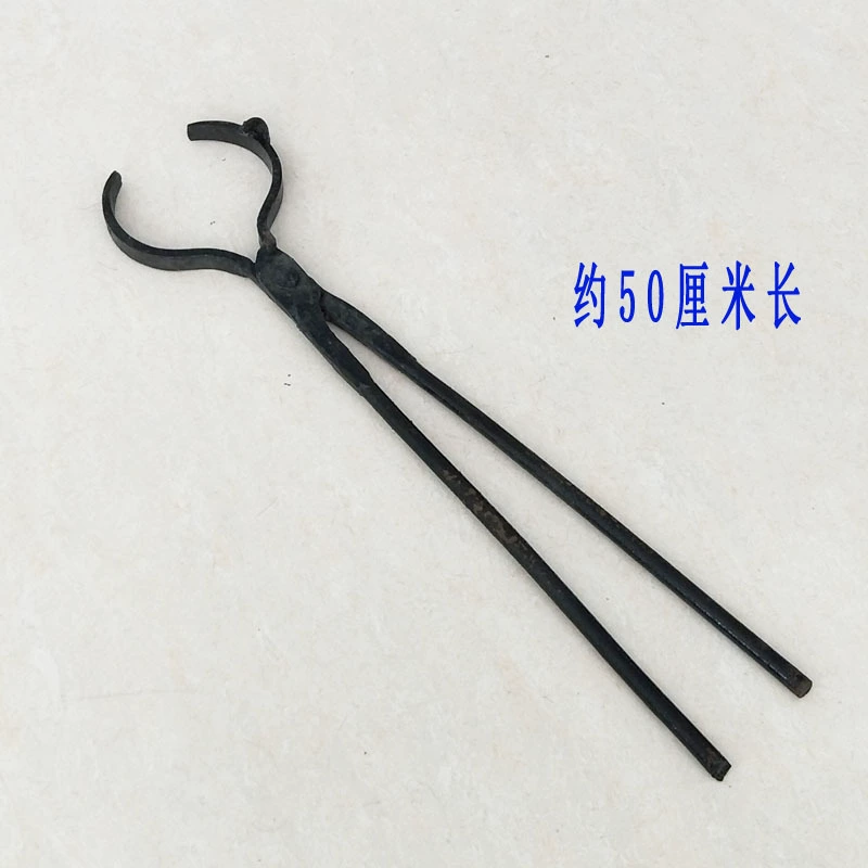 Ювелирное оборудование Оборудование Для Гольфа инструменты золото и серебро специальные щипцы Тигли плоскогубцы тигли стальное литье зажим для колокола плавление золота инструмент