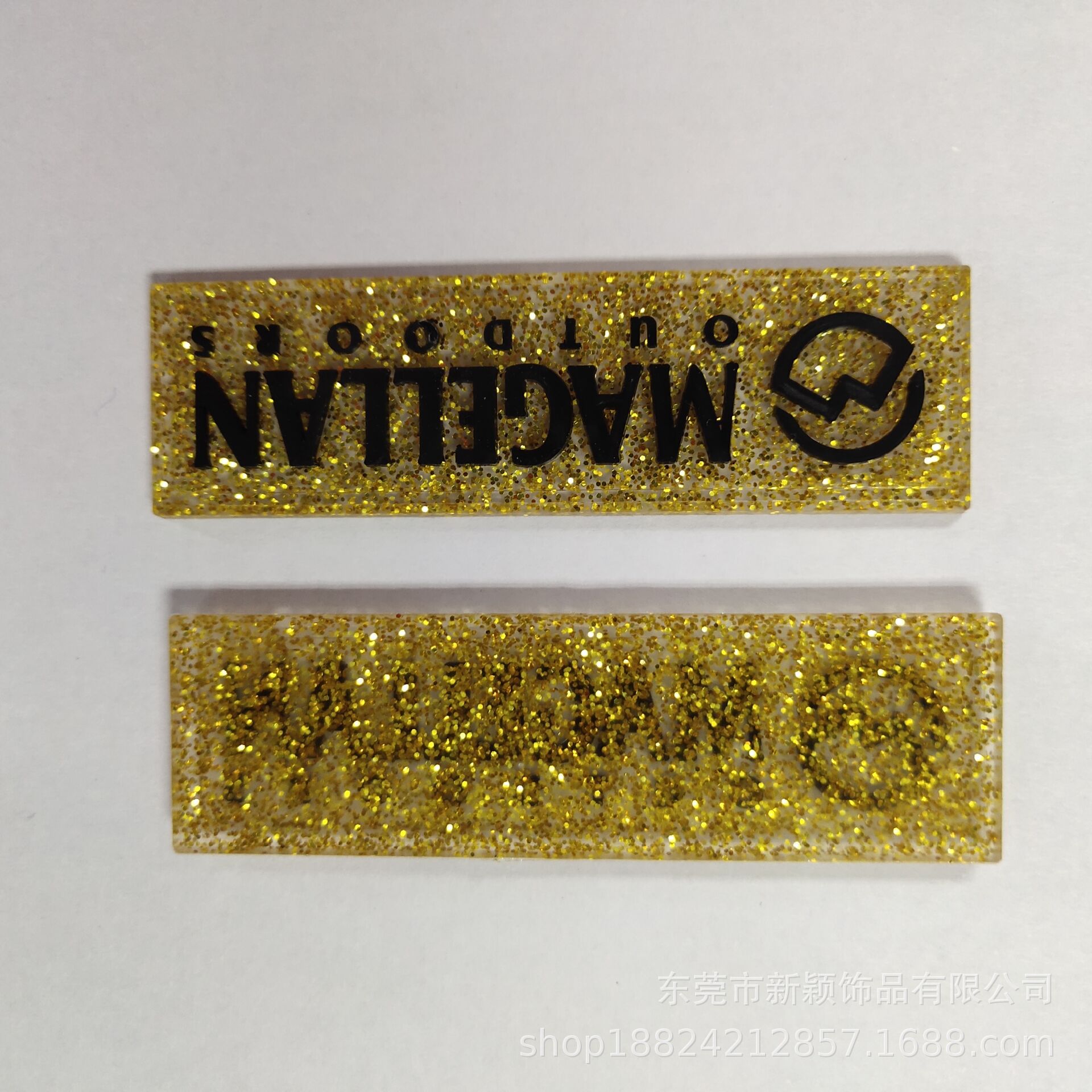 定pvc胶章肩章书包箱包商标硅胶夜光胶章透明魔术贴商标-阿里巴巴