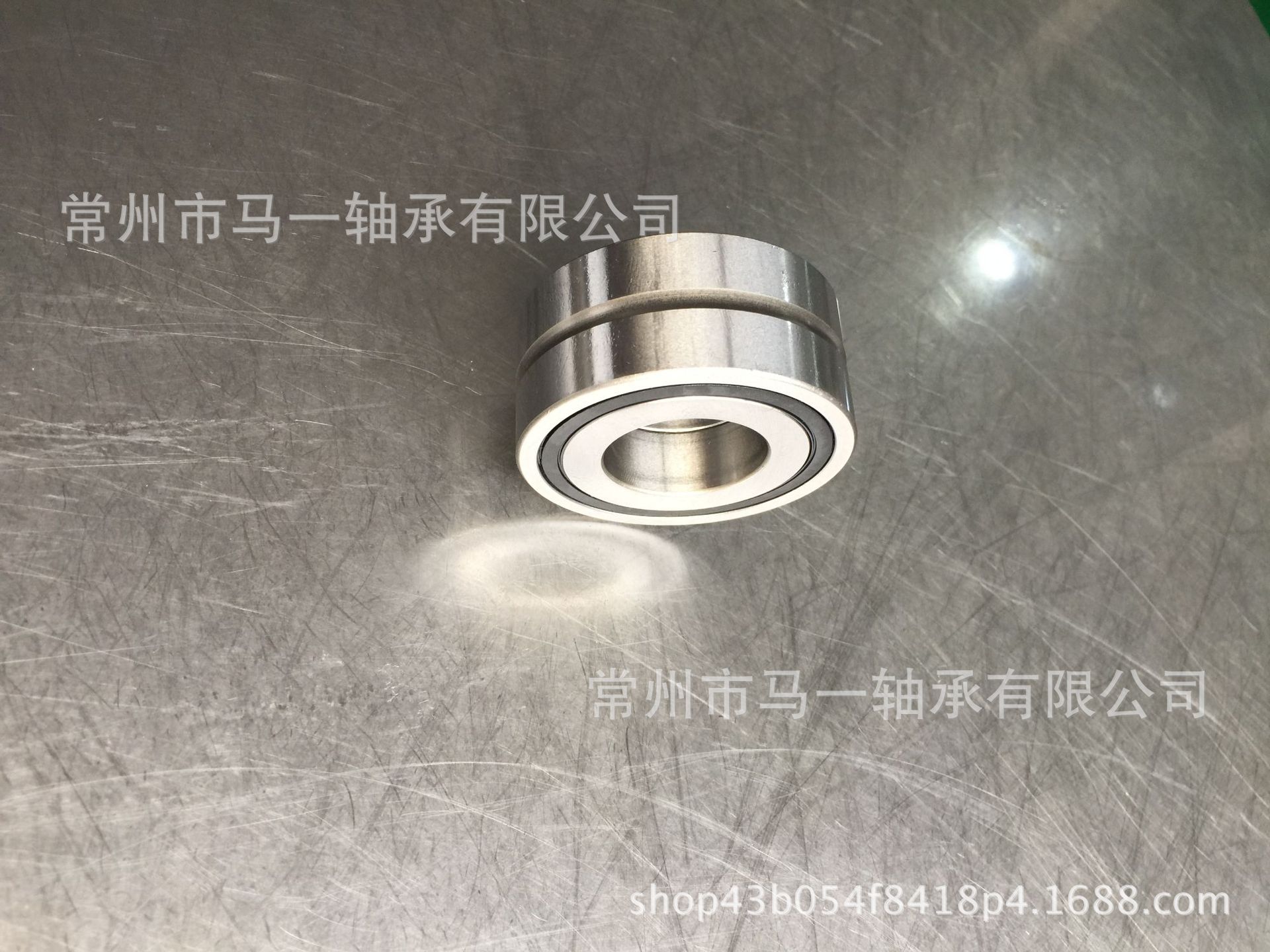 生产供应推力角接触球轴承ZKLN3062-2RS-PE     INA标准 替代进口