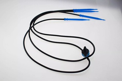 四出口滴箭 壹出四滴箭套裝 花盆花槽穩流灌溉直劍 滴灌工具