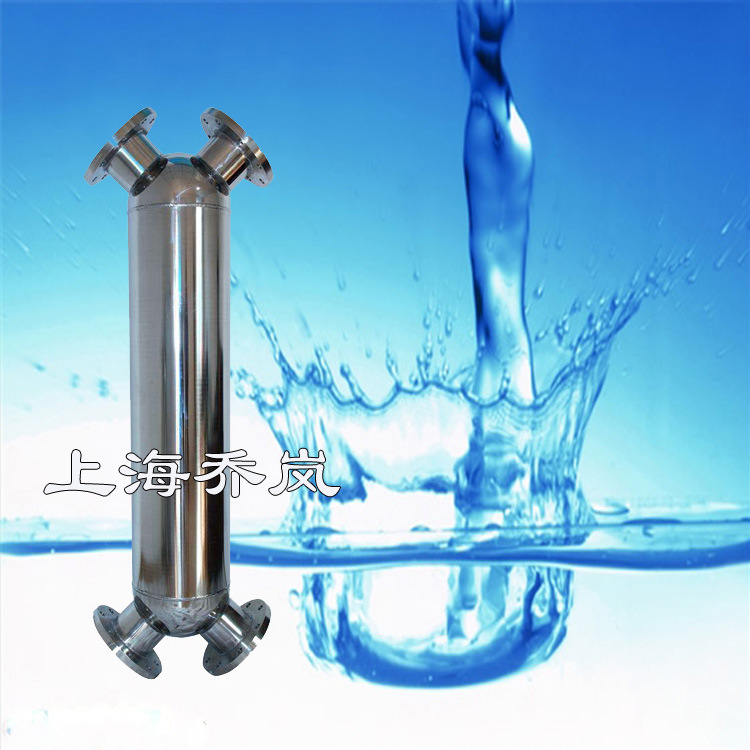 供应生产真空炉冷凝器螺旋缠绕冷凝器油冷器不锈钢列管式换热器