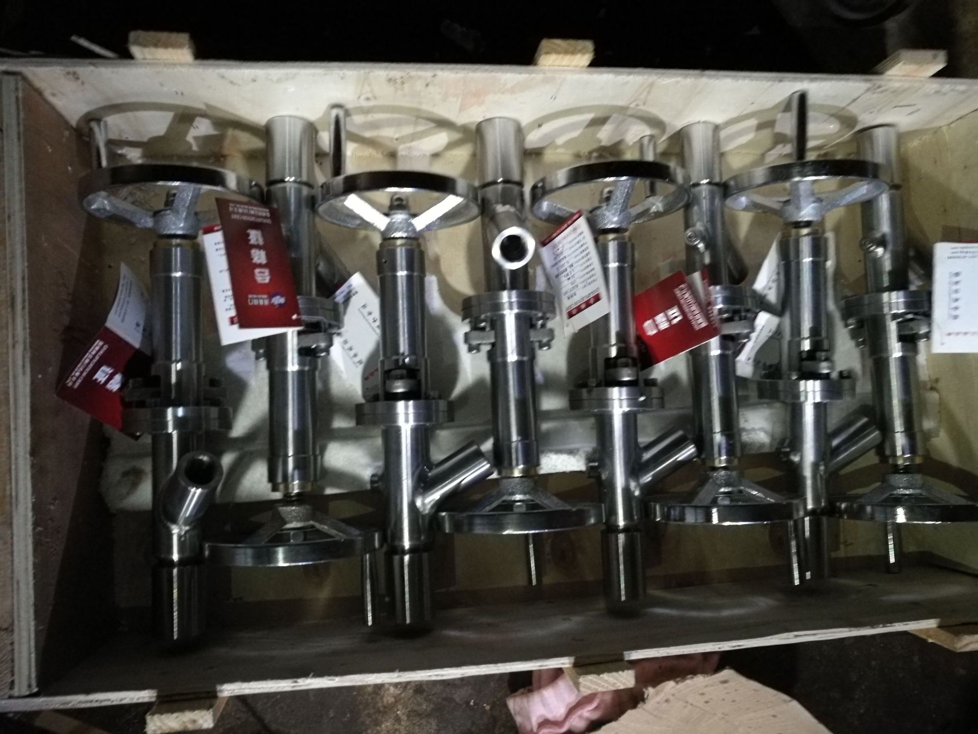 柱塞式法兰定量取样阀 不锈钢定量取样阀