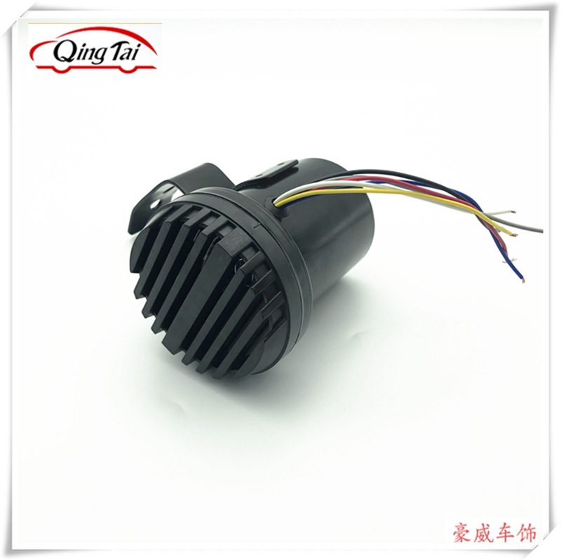 Factory direct sales of car horns, truck Japanese reversing horns, left and right turn reversing voice horns wholesale detail image 6