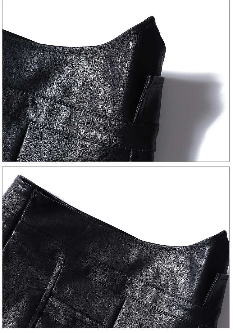 Costume femme en Cuir PU - Ref 3335803 Image 52