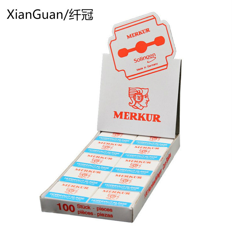 Nail tools foot Planer blade human head nail foot Planer blade a box of 100 pieces Nail tools foot Planer blade human head nail foot Planer blade a box of 100 pieces