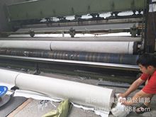 土工布綠化無紡布聚酯長絲短絲防滲土工布250mg400mg聚丙烯土工布