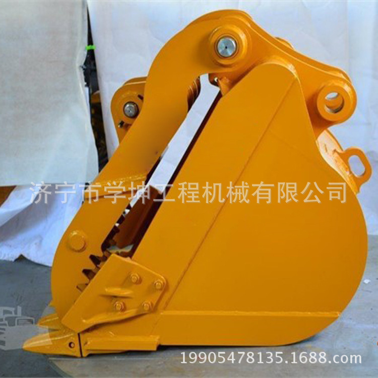 挖掘机铲斗 拇指夹钳 土方斗岩石斗 倾斜斗 清洁斗 网格斗