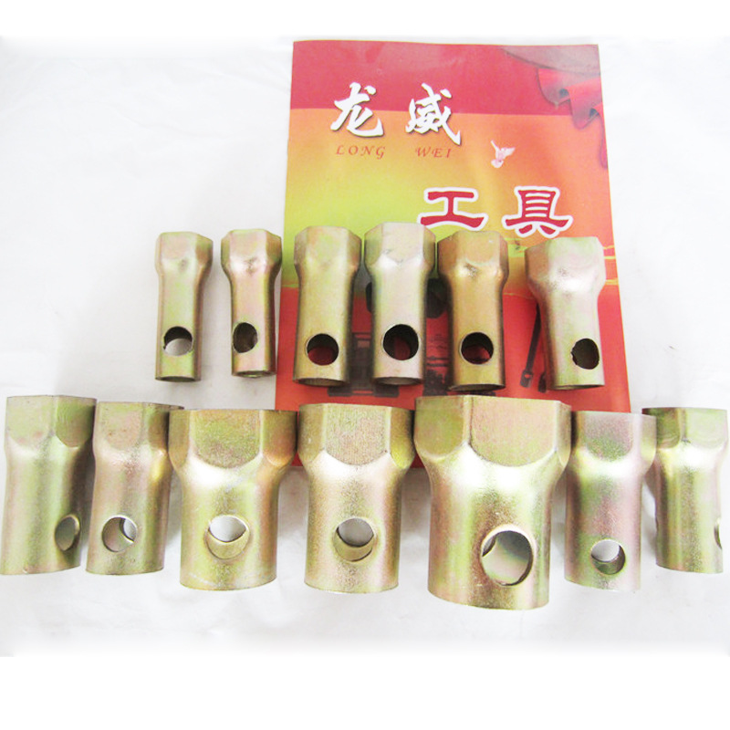 厂家生产轴头扳手 各种型号轴头套筒等各种随车工具