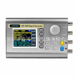 JDS2900 DDS函数任意波形信号发生器脉冲信号源频率计 多测量范围