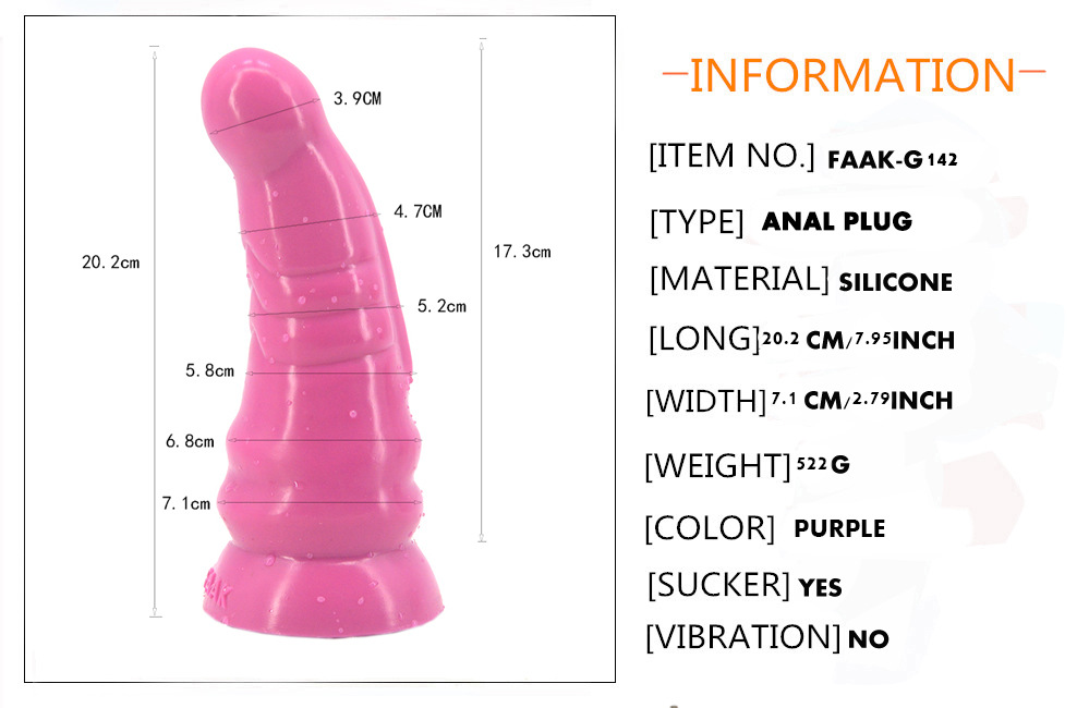 Anal Plug Image 1