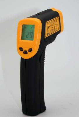 AR862A +Infrared Thermometer AR862A Non-contact temperature