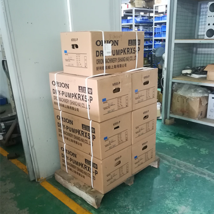 日本好利旺真空泵KRX5-P-V-03广东经销商KRF/KRA/KHA/KRF系列