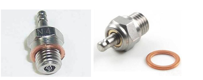 Hot Spark Plug Image 1