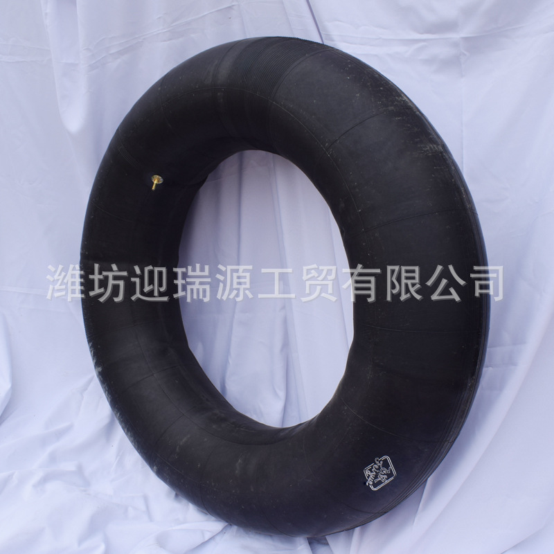 拖拉机内胎16.9-30 丁基胶天然胶内胎全新耐磨保气性好|ms