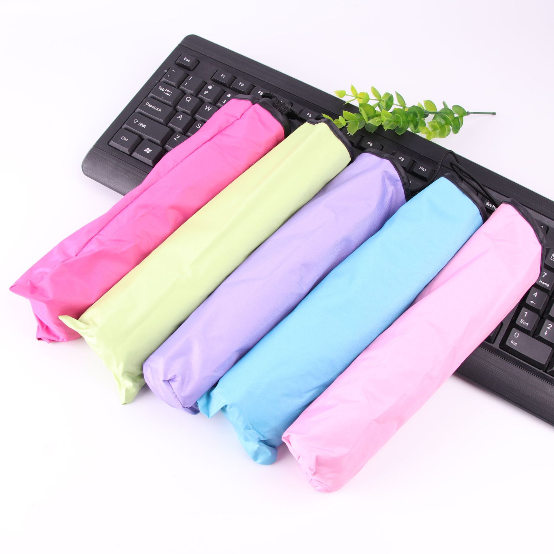 新款韩国公主荷叶边雨伞 创意遇水开花伞 变色魔术雨伞 淘宝热卖|ms