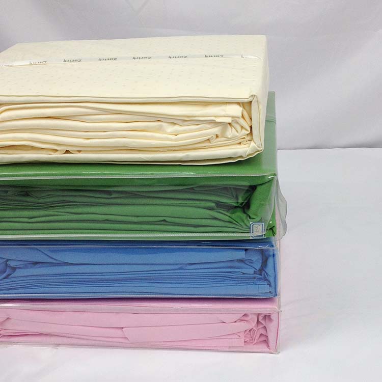 涤棉T/C40支染色布可定织定染定 做成品件套加工 厂家现货小批