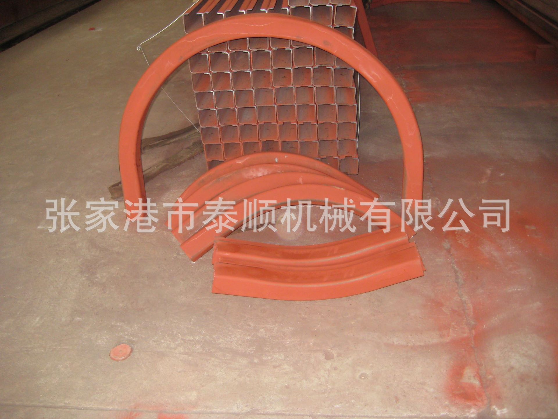 供应悬挂链弯轨 导轨 水平弯轨 弯轨 悬挂线 轨道