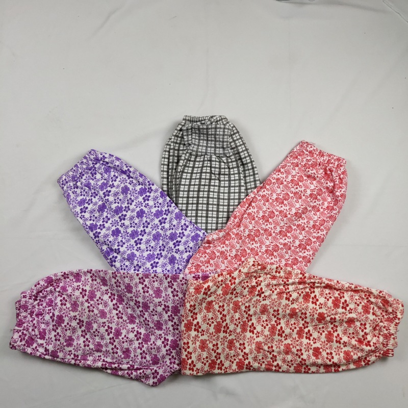 Manufactor Direct selling Mode Special Offer lady printing Brushed Long johns Fair Market Plush keep warm Long johns