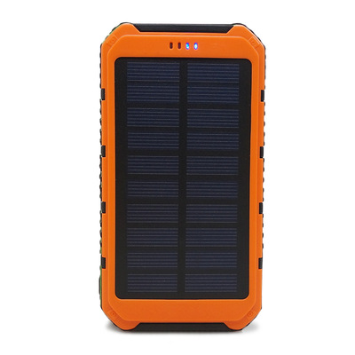 10000mah outdoors Three Camping lights portable battery Holiday gifts logo customized solar energy Portable source