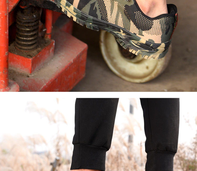 Chaussures de sécurité - Dégâts de perçage - Ref 3404902 Image 27