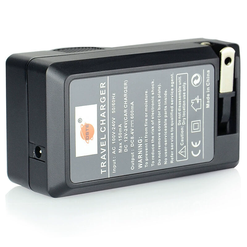 Зарядное устройство DSTE NP-FV100 NP-FV50 NP-FH50 NP-FP50 AX700