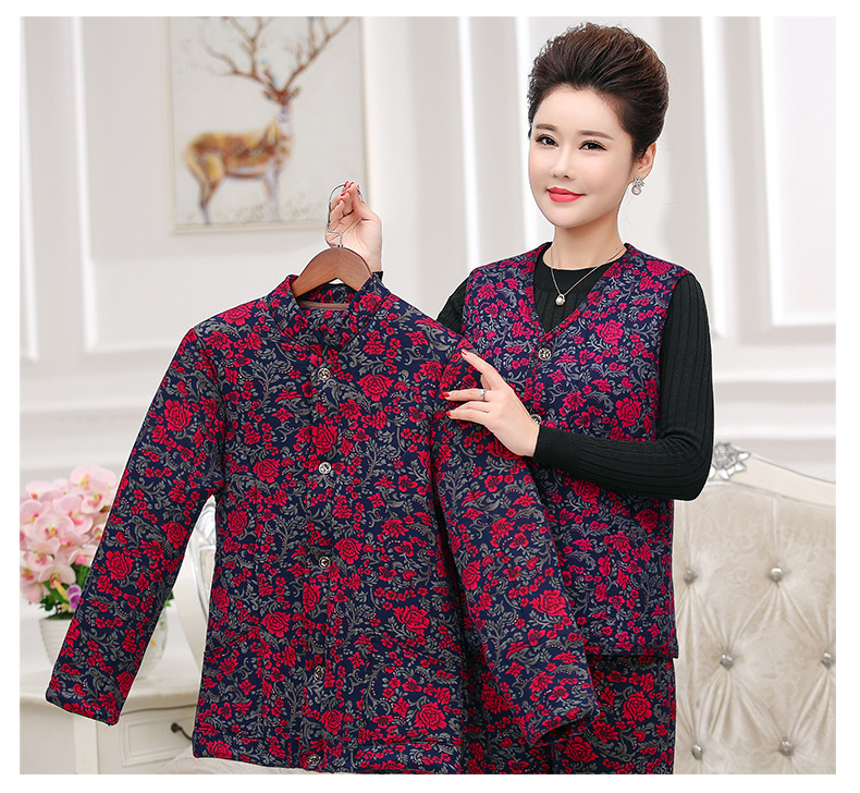 Gilet femme en Polyester - Ref 3317705 Image 40