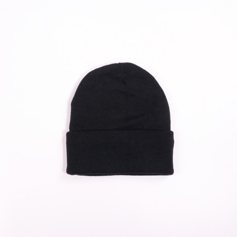 Unisex Basic Solid Color Wool Cap display picture 7
