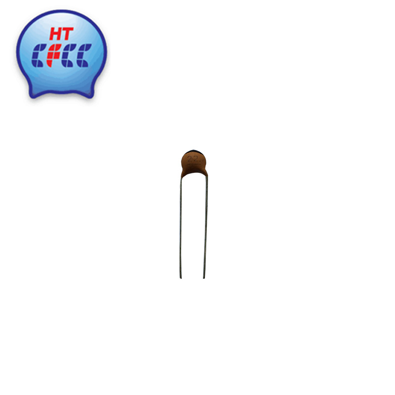 工厂批发瓷片电容 NPO 22 50V K P5瓷介电容 陶瓷电容