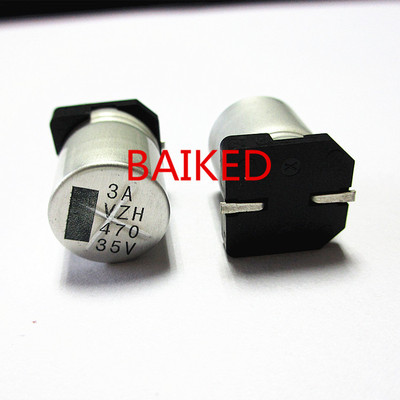 VZH471M1VTR-1316 12.5X16.0 VZH 3A 470UF 35V 铝电解电容