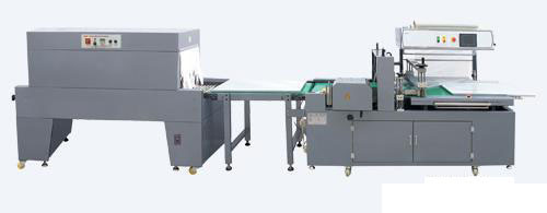 宝塔线包装机，宝塔线热收缩包装机