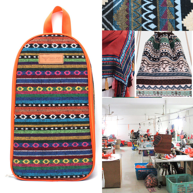 factory outdoors Strength Business Picnic bag Wash bag Travelling bag Storage bag machining Customize