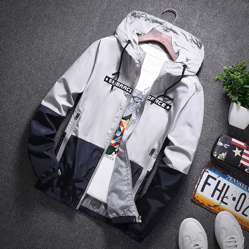 Jacket Blue