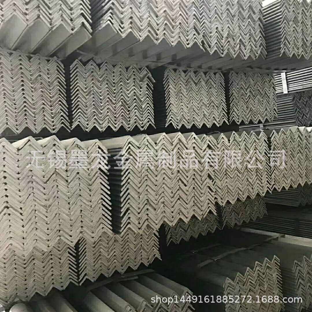 50*5镀锌角钢 40*4 3.5镀锌角铁 30*3等边镀锌角钢现货批发