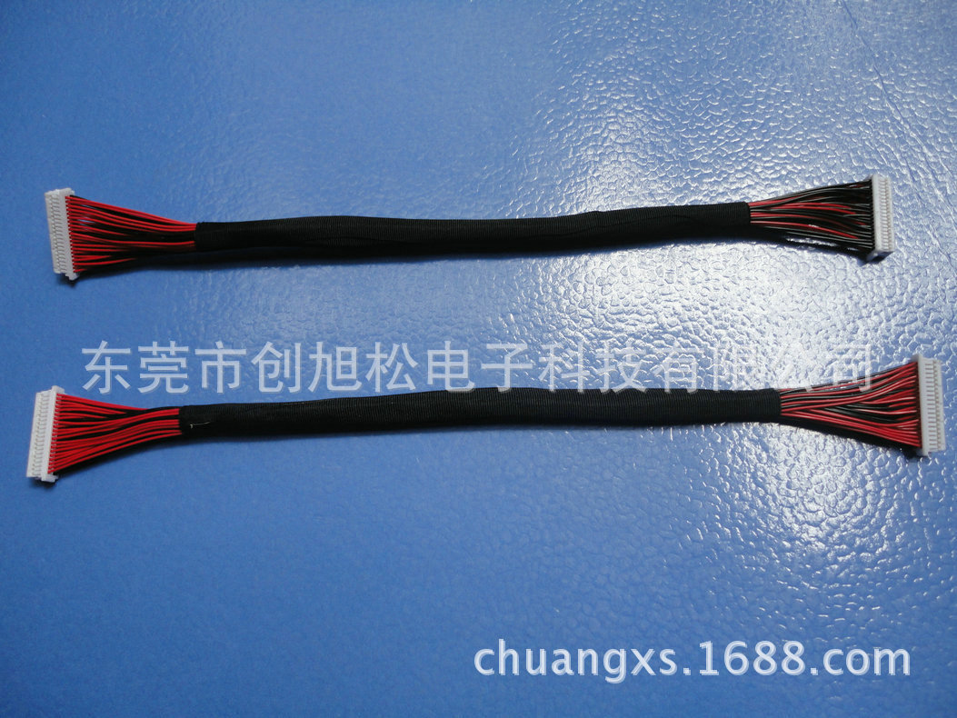 生产提供 航模端子线束 阻燃型航模线束 欢迎订购