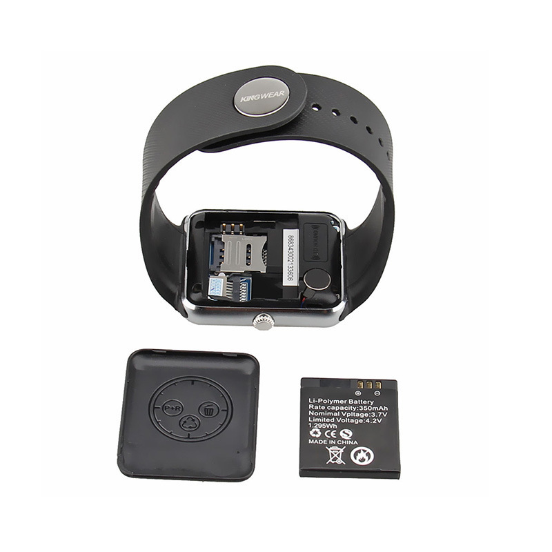 Smart Watch Rappel intelligent - Ref 3439418 Image 5