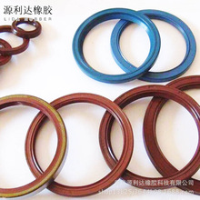 青岛橡胶密封圈 工业用橡胶制品  规格齐全 可加工定制 厂家销售