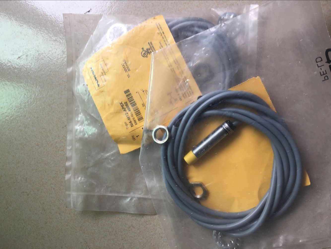 图尔克 接近开关 全新原装 NI4-M12-AP6X