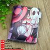 Anime game peripheral wholesale artificial revolutionary student wallet non -silk wallet fifth personality