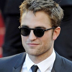 Chic Driver Sunglasses, Retro Style, European and American, Celebrity Copy, Fashionable Mini Pin Frame Sunglasses, Model 5186