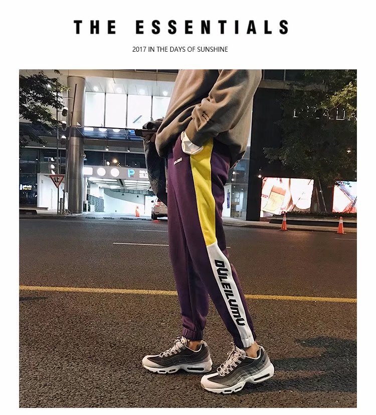 Harajuku pants style 2