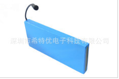 12V15Ah 磷酸铁锂电池 一体化太阳能路灯电池