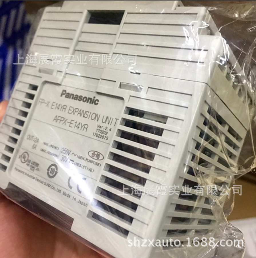 原装全新【松下控制器FPX-E14YR/E14YT AFPX-E14YR/E14YT模块】 FPX-E14YT,FPX-E14YT,AFPX-E14YT,FPX-E14YR,AFPX-E14YR