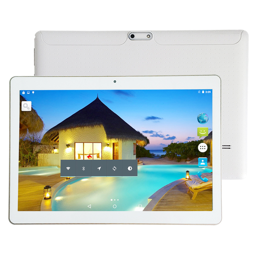 Tablette 101 pouces 16 Go 32 Go en option 1.6GHz ANDROID - Ref 3421800 Image 1