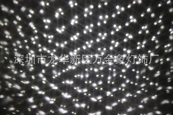 LED stage outdoor Caiban courtyard waterproof white light color…