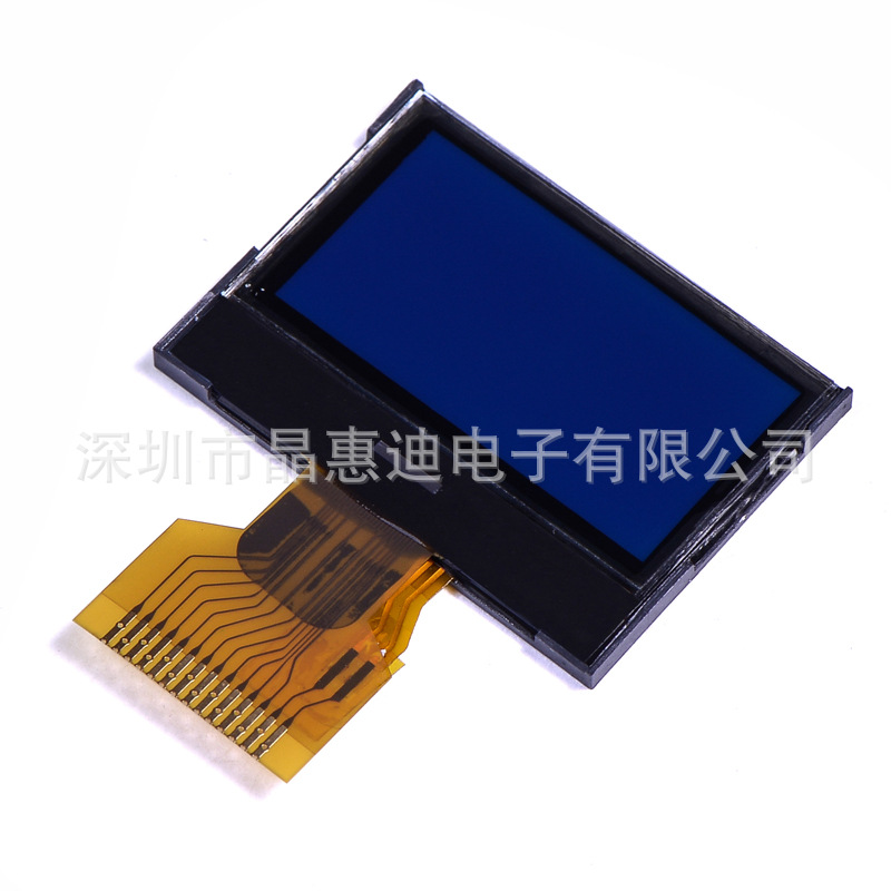 12864/Һ/SPI//0.96///14PIN