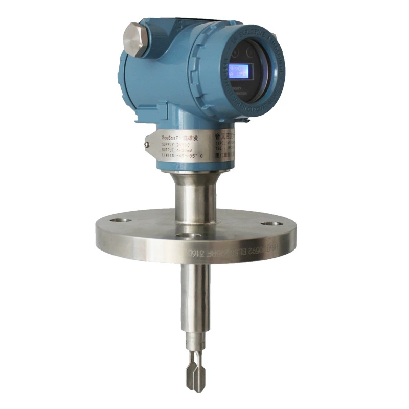 JF-YCMD1000 Вибрационный жидкий камертон онлайн измерение плотности аммиака мочевины сульфат сусла пропорция